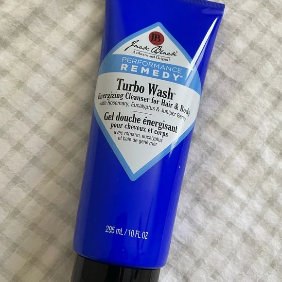 Jack Black Turbo Wash Energizing Cleanser for Hair & Body - Picture 2 of 4